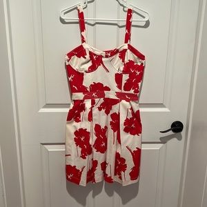 2/$30 Walter Floral Dress